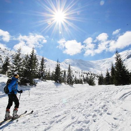 Apartament Bazatatry Sabala Lägenhet Zakopane Exteriör bild