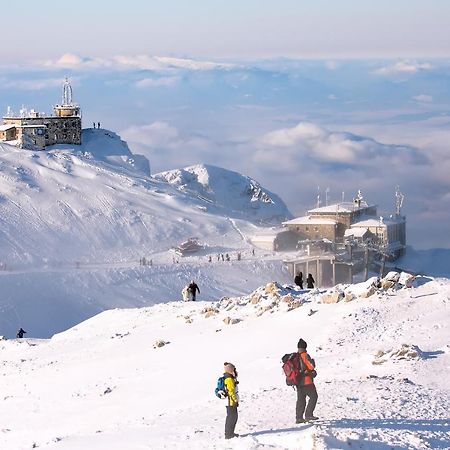 Apartament Bazatatry Sabala Lägenhet Zakopane Exteriör bild