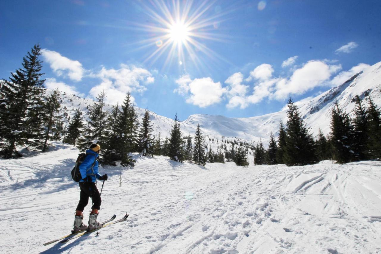 Apartament Bazatatry Sabala Lägenhet Zakopane Exteriör bild