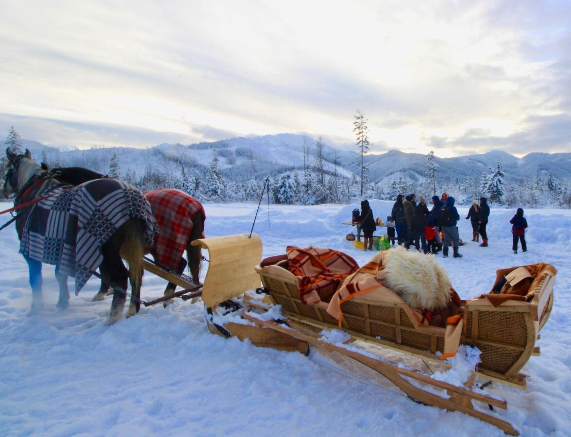 Apartament Bazatatry Sabala Lägenhet Zakopane Exteriör bild