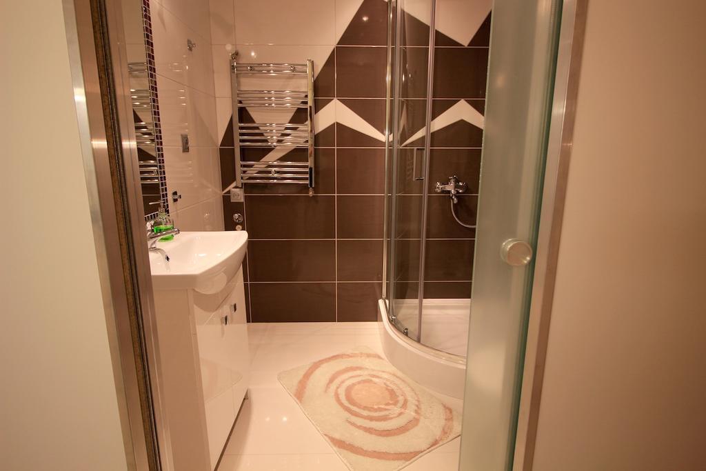 Apartament Bazatatry Sabala Lägenhet Zakopane Rum bild