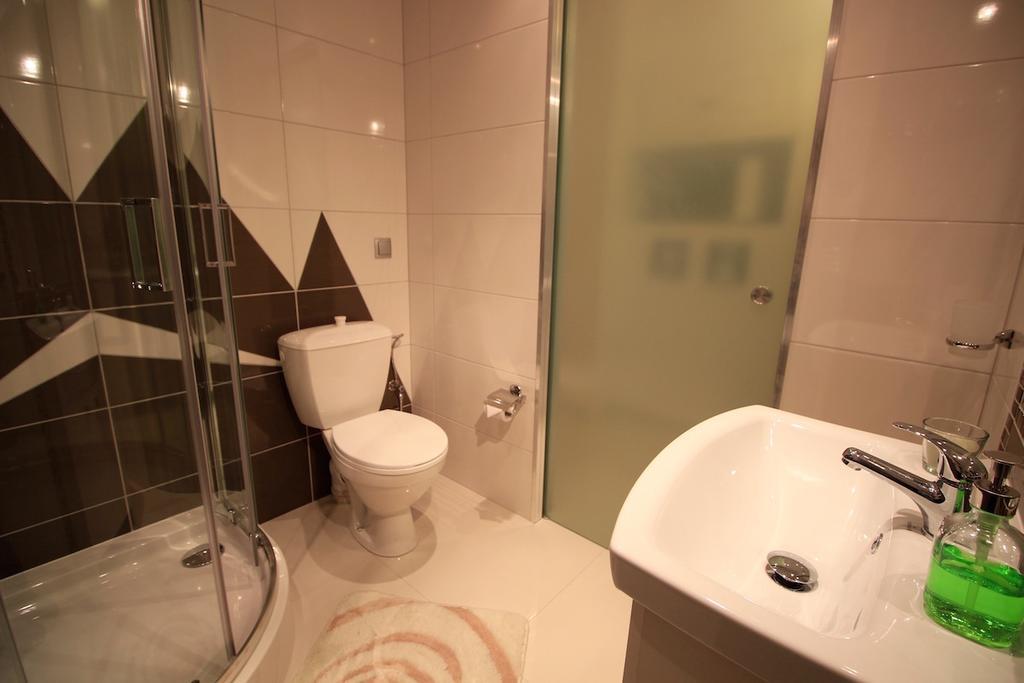Apartament Bazatatry Sabala Lägenhet Zakopane Rum bild